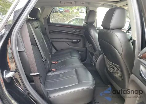 2016 Cadillac Srx Luxury Collection из США, поврежденный, VIN 3GYFNEE33GS549569